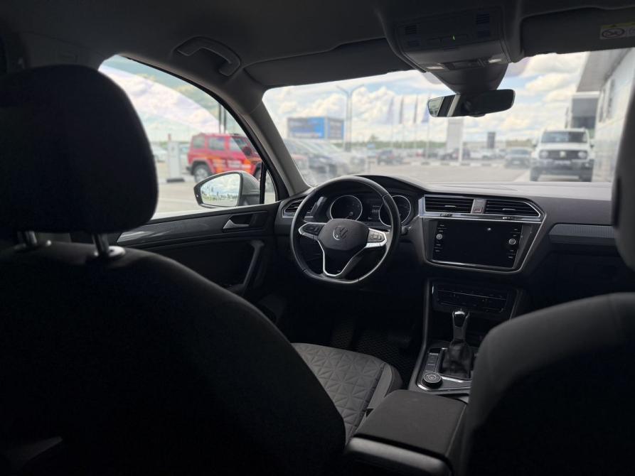 Volkswagen Tiguan II Рестайлинг Тверь  - изображение 18