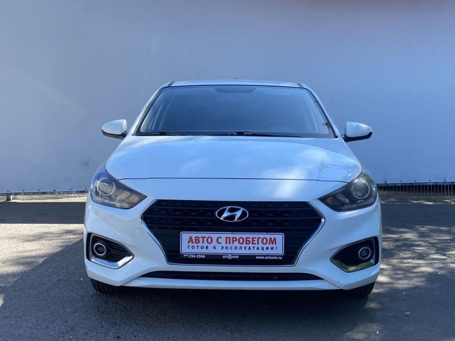 Hyundai Solaris II Москва  - изображение 2
