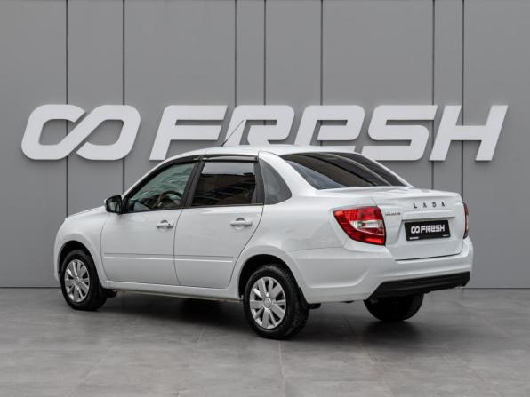 Lada (ВАЗ) Granta I Рестайлинг с пробегом 2023 года, цена 730 000 рублей, 68418 км, седан, Автокод Объявления