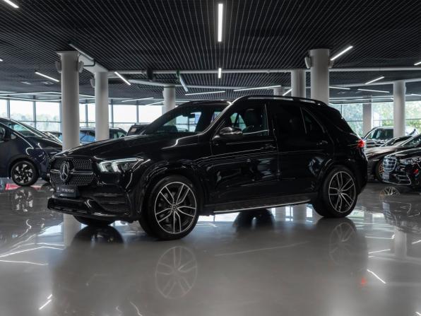 Mercedes-Benz GLE II (V167) с пробегом 2021 года, цена 5 200 000 рублей, 204045 км, внедорожник, Автокод Объявления