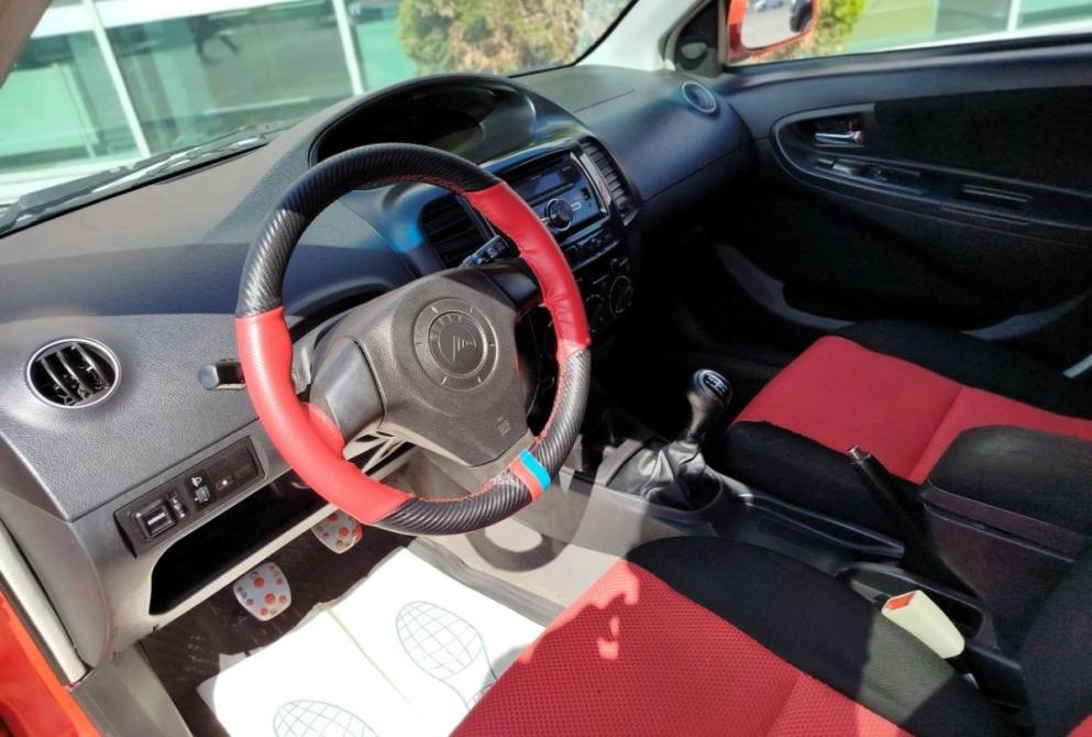 Geely MK Cross I Саратов  - изображение 19