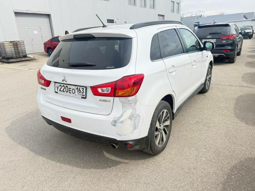 Mitsubishi ASX I Рестайлинг Тольятти  - изображение 3