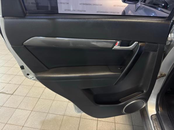 Chevrolet Captiva I с пробегом 2007 года, цена 689 000 рублей, 241448 км, внедорожник, Автокод Объявления