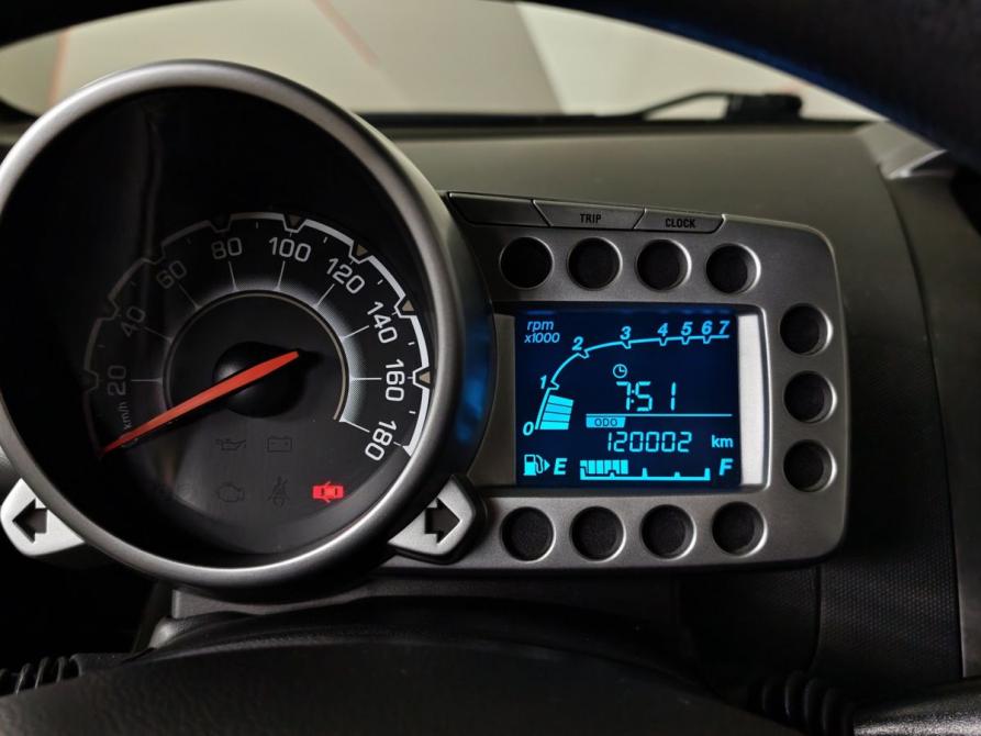 Chevrolet Spark III Москва  - изображение 17