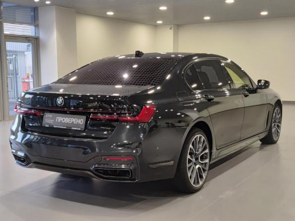 BMW 7 серии VI (G11/G12) Рестайлинг с пробегом 2019 года, цена 5 700 000 рублей, 150780 км, седан, Автокод Объявления