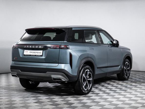 Jaecoo J7 I с пробегом 2024 года, цена 2 340 000 рублей, 17360 км, внедорожник, Автокод Объявления
