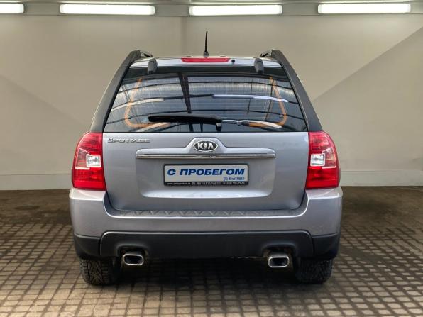 Kia Sportage II Рестайлинг с пробегом 2010 года, цена 785 000 рублей, 252112 км, внедорожник, Автокод Объявления