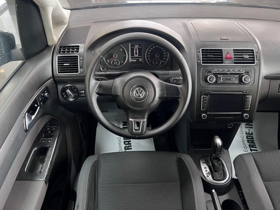 Volkswagen Touran I Рестайлинг 2 Тверь  - изображение 12