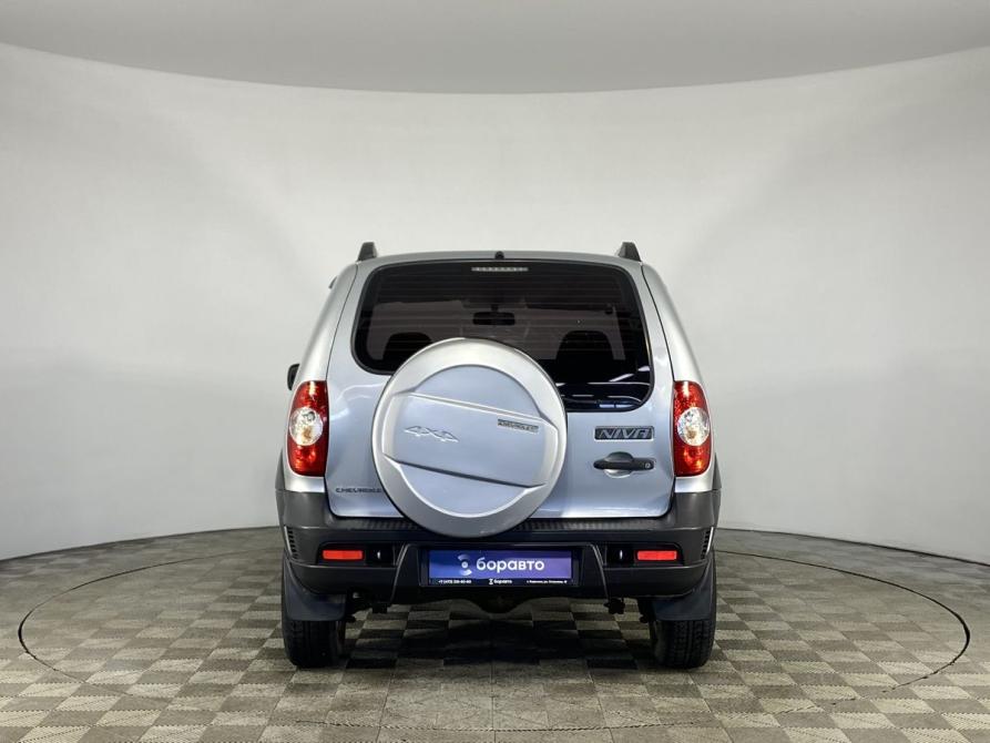 Chevrolet Niva I Рестайлинг Воронеж  - изображение 19