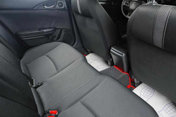 Honda Civic XI с пробегом 2021 года, цена 2 299 000 рублей, 67000 км, хэтчбек, Автокод Объявления