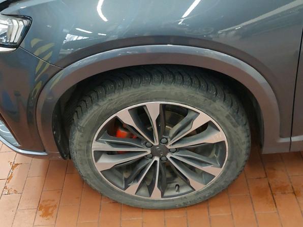 Geely Tugella I Рестайлинг с пробегом 2022 года, цена 2 625 000 рублей, 52193 км, внедорожник, Автокод Объявления
