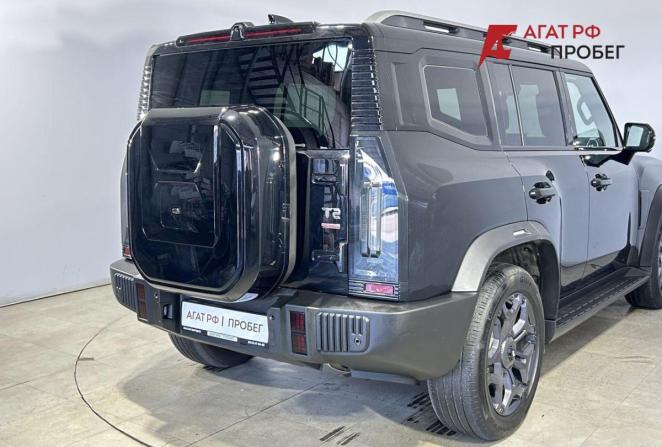 JETOUR T2 с пробегом 2024 года, цена 3 050 000 рублей, 86504 км, внедорожник, Автокод Объявления