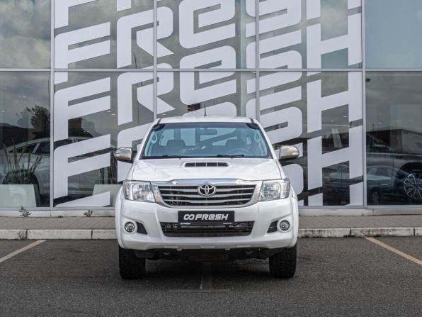 Toyota Hilux VII Рестайлинг с пробегом 2014 года, цена 2 170 000 рублей, 177574 км, offers.body_type.unknown, Автокод Объявления