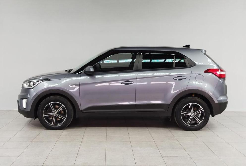 Hyundai Creta I Саратов  - изображение 8