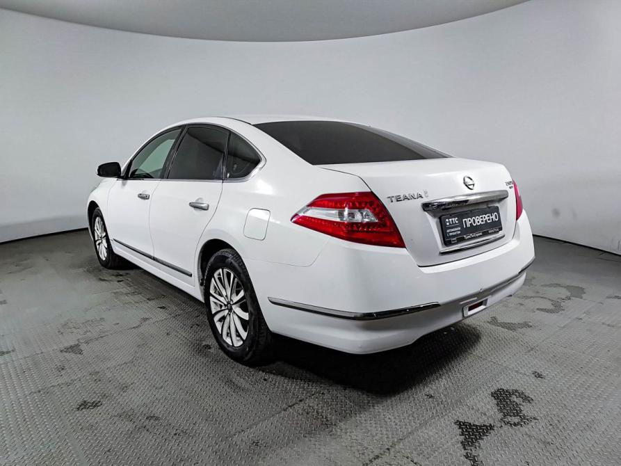 Nissan Teana II (J32) Уфа  - изображение 8