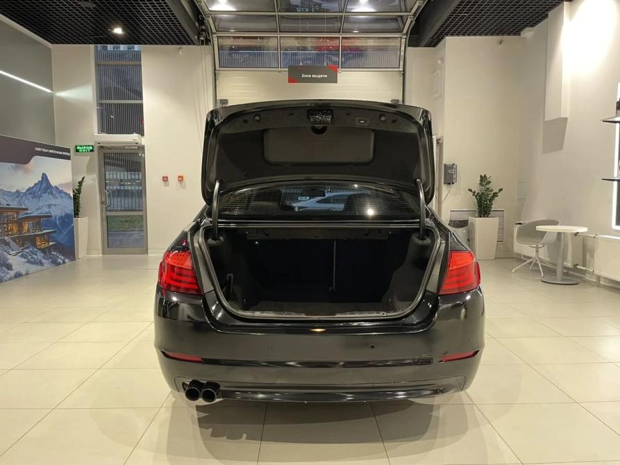 BMW 5 серии VI (F10/F11/F07) Москва  - изображение 7
