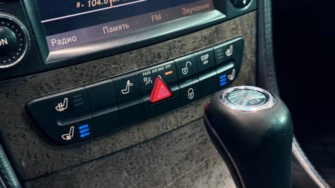 Mercedes-Benz CLS I (C219) Рестайлинг с пробегом 2008 года, цена 1 590 000 рублей, 224000 км, седан, Автокод Объявления