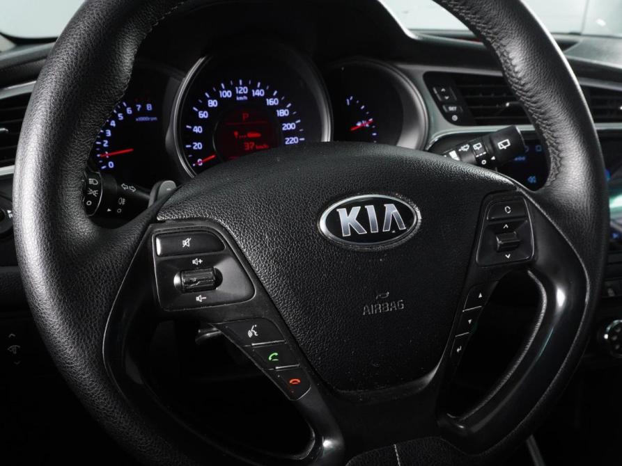 Kia Ceed II Рестайлинг Минеральные Воды  - изображение 16