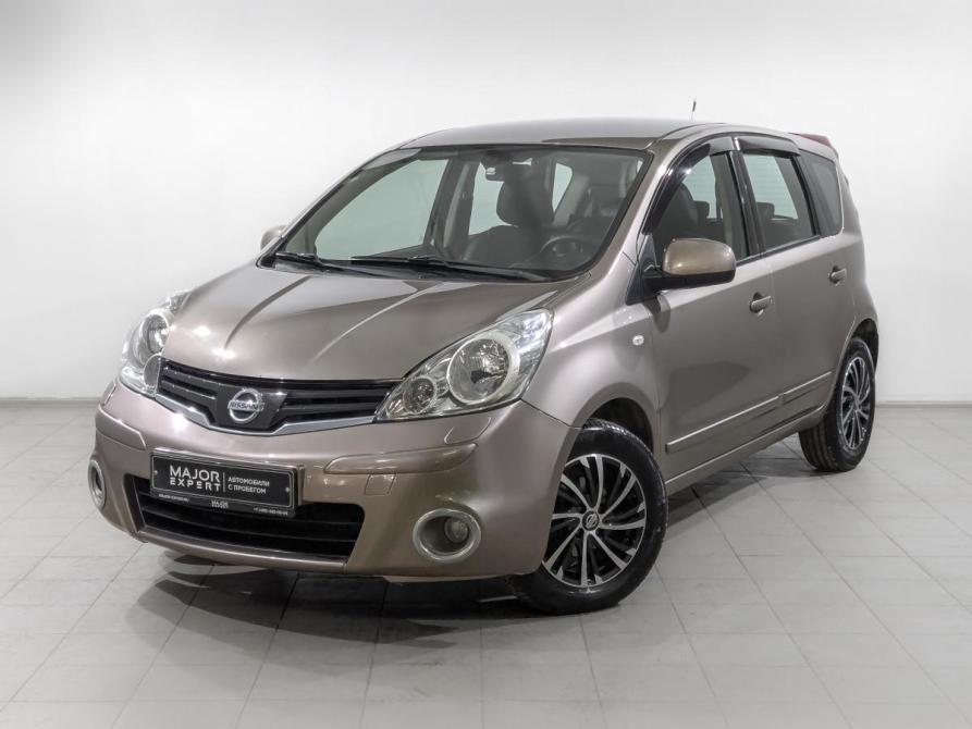 Nissan Note I Рестайлинг Химки  - изображение 1