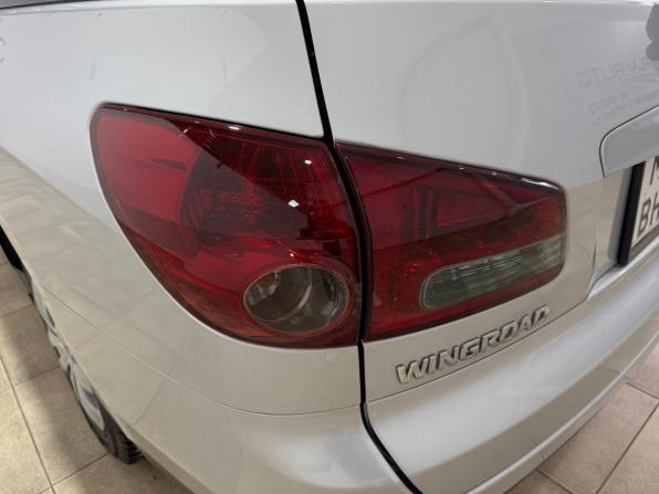 Nissan Wingroad III (Y12) с пробегом 2016 года, цена 940 000 рублей, 164124 км, универсал, Автокод Объявления