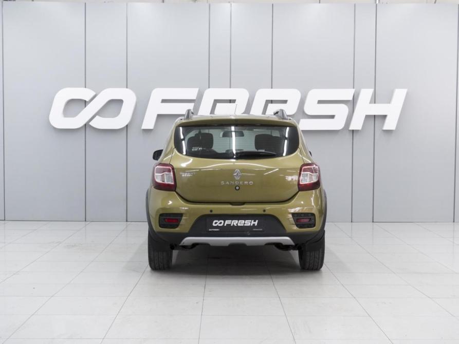 Renault Sandero II Ростов-на-Дону  - изображение 4