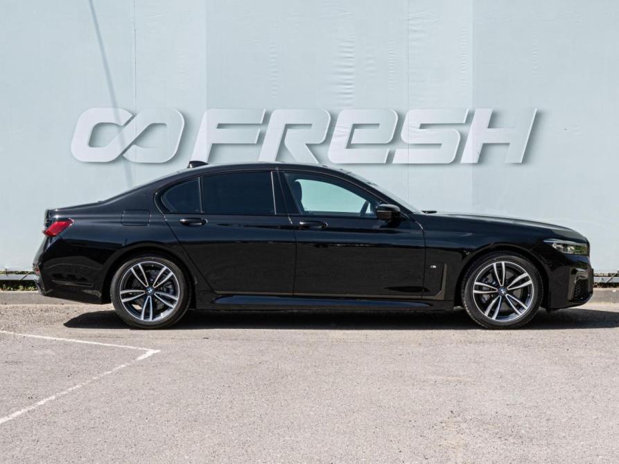 BMW 7 серии VI (G11/G12) Рестайлинг Волгоград  - изображение 5