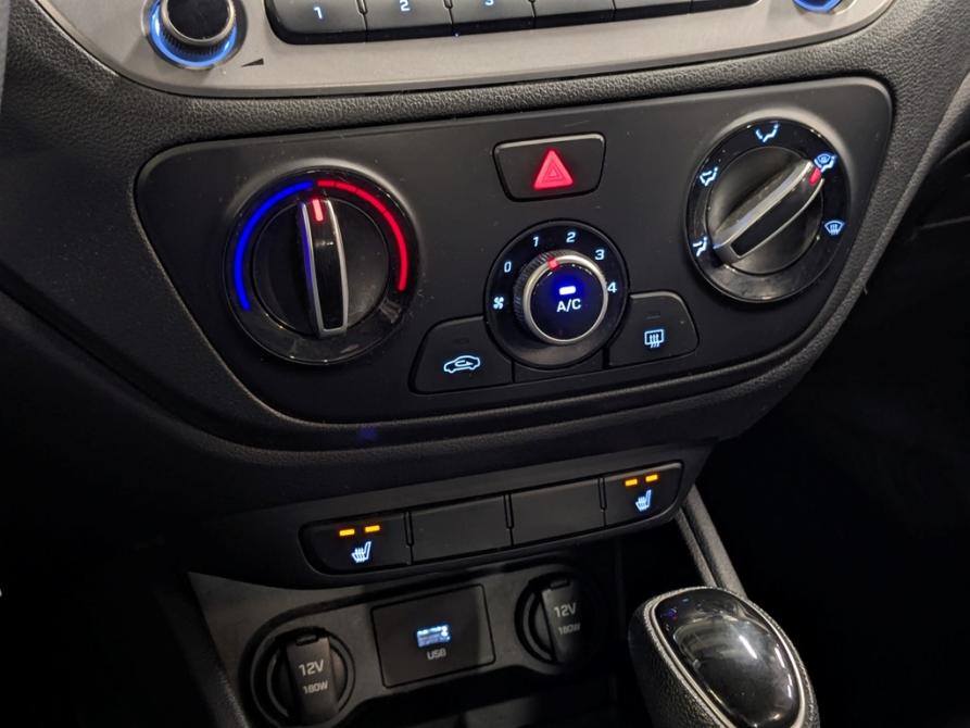 Hyundai Solaris II Рестайлинг Москва  - изображение 19