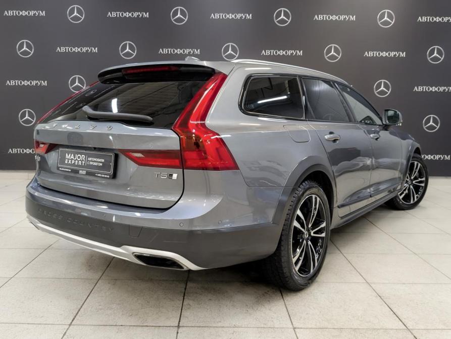 Volvo V90 Cross Country I Москва  - изображение 5