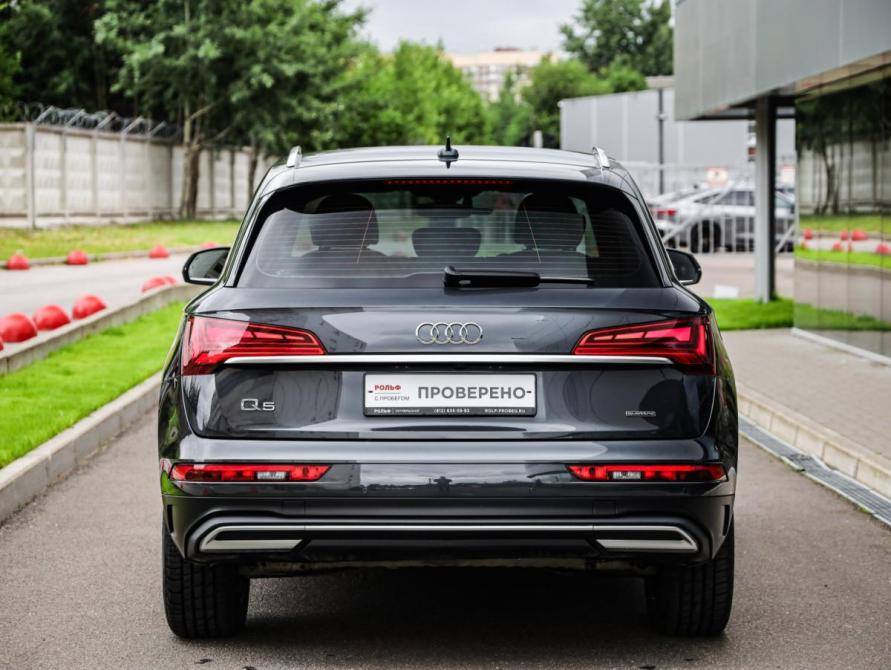 Audi Q5 II (FY) Рестайлинг Санкт-Петербург  - изображение 8