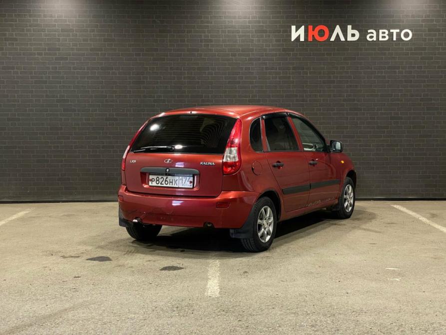 Lada (ВАЗ) Kalina I Челябинск  - изображение 2