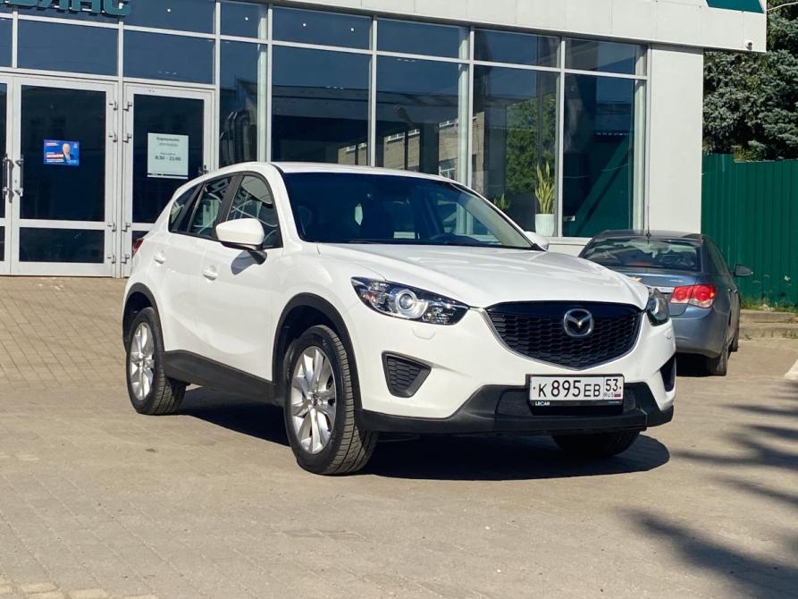 Mazda CX-5 I Великий Новгород  - изображение 1