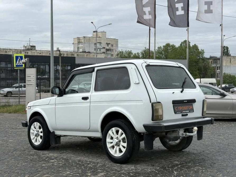 Lada (ВАЗ) 2121 (4x4) I Рестайлинг Крым  - изображение 7