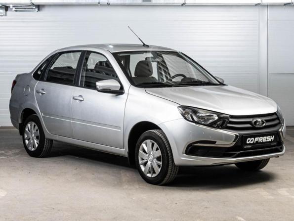 Lada (ВАЗ) Granta I Рестайлинг с пробегом 2025 года, цена 1 103 000 рублей, 164 км, седан, Автокод Объявления