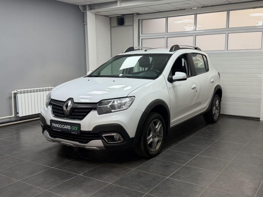Renault Sandero II Рестайлинг Тверь  - изображение 1