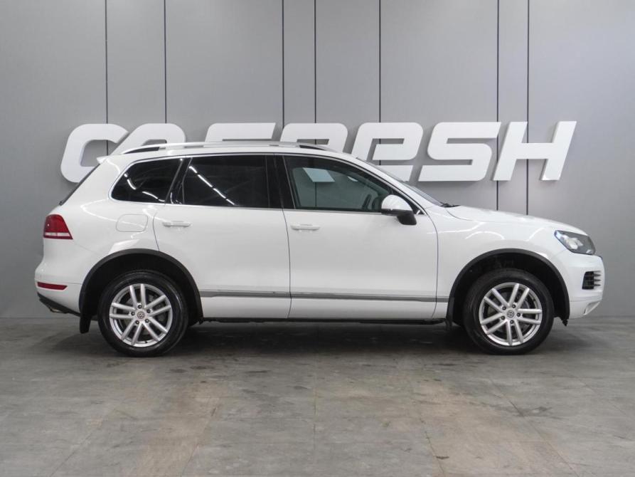 Volkswagen Touareg II Воронеж  - изображение 5