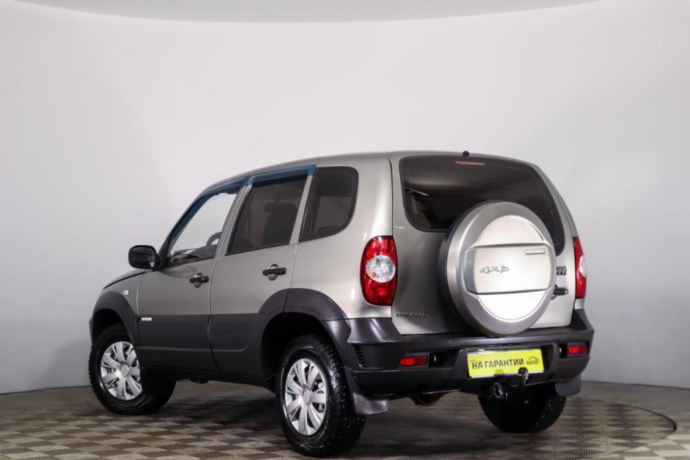 Chevrolet Niva I Рестайлинг Пермь  - изображение 7