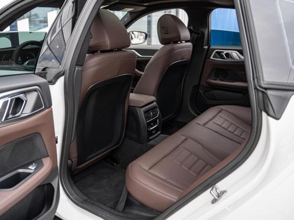 BMW 4 серии G22 G23 G26 Рестайлинг с пробегом 2025 года, цена 7 170 000 рублей, 4946 км, лифтбек, Автокод Объявления