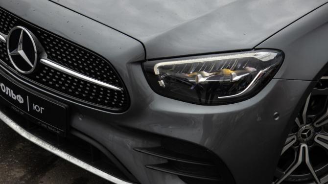 Mercedes-Benz E-Класс V (W213 S213 C238) Рестайлинг с пробегом 2021 года, цена 4 513 000 рублей, 48826 км, седан, Автокод Объявления