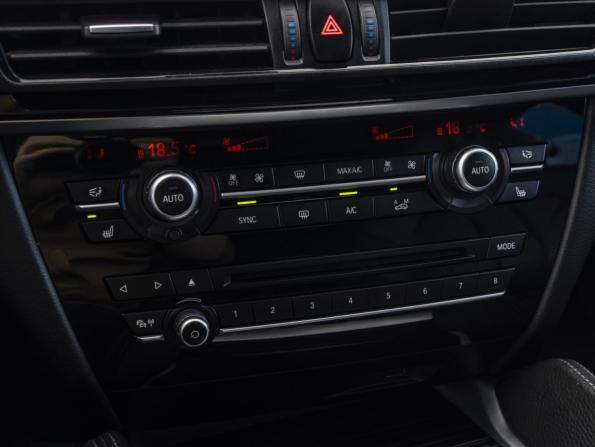 BMW X6 II (F16) с пробегом 2017 года, цена 3 848 000 рублей, 144500 км, внедорожник, Автокод Объявления