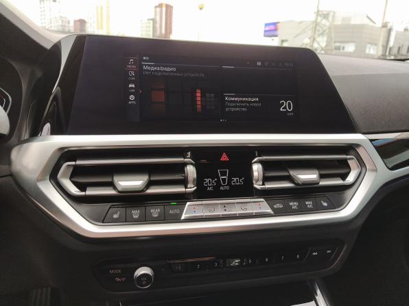 BMW 3 серии VII (G2x) с пробегом 2021 года, цена 3 299 000 рублей, 50079 км, седан, Автокод Объявления