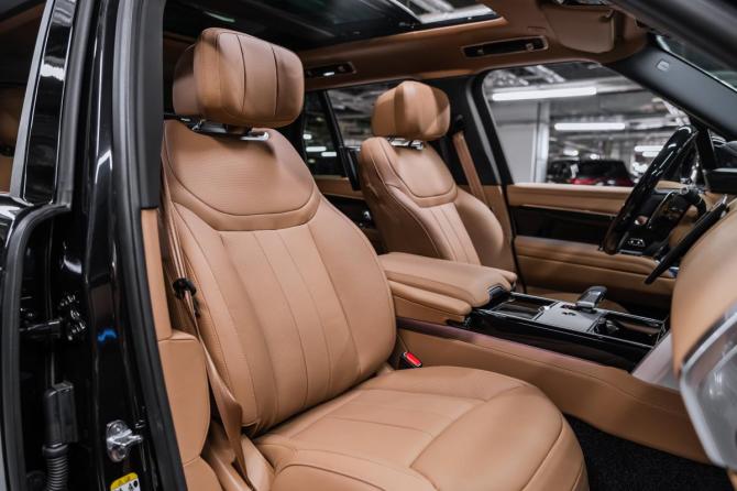 Новый Land Rover Range Rover V 2026 года, цена 23 850 000 рублей, внедорожник, Автокод Объявления