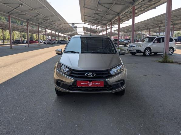 Lada (ВАЗ) Granta I Рестайлинг с пробегом 2020 года, цена 699 900 рублей, 59000 км, седан, Автокод Объявления