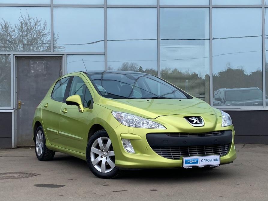 Peugeot 308 I Москва  - изображение 3
