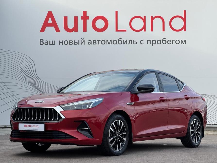 JAC J7 I Воронеж  - изображение 1