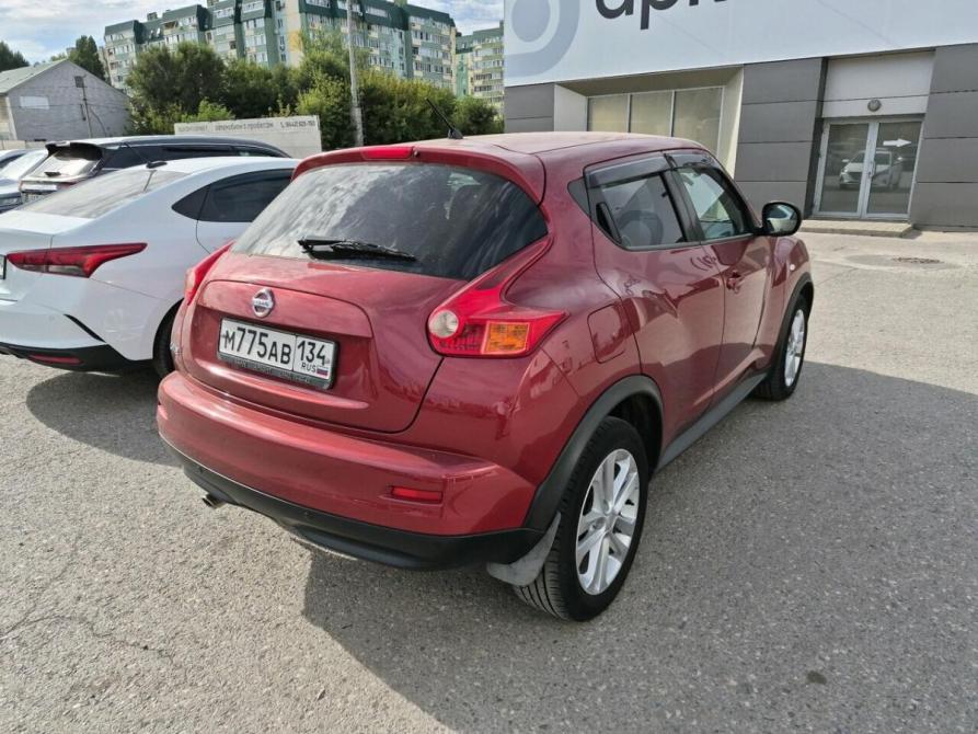 Nissan Juke I Волгоград  - изображение 4