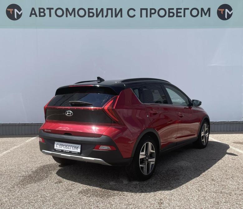 Hyundai Bayon I Стерлитамак  - изображение 2