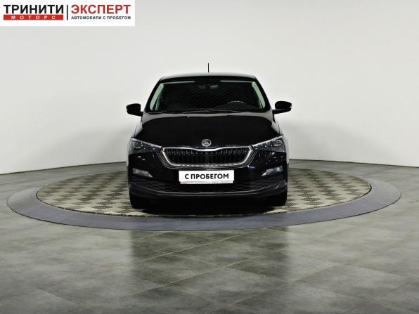 Skoda Rapid II с пробегом 2020 года, цена 1 557 000 рублей, 164210 км, лифтбек, Автокод Объявления