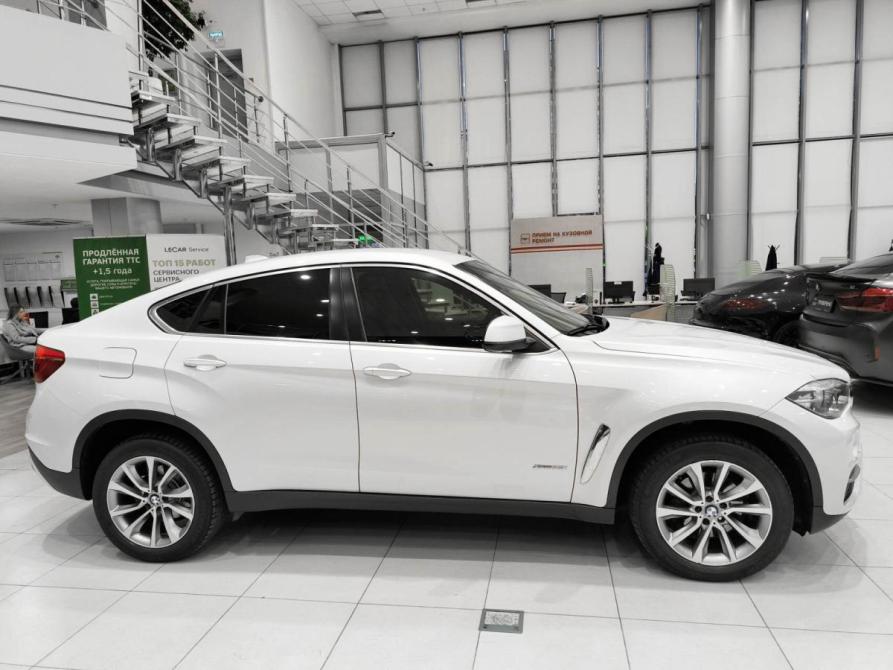 BMW X6 II (F16) Казань  - изображение 5