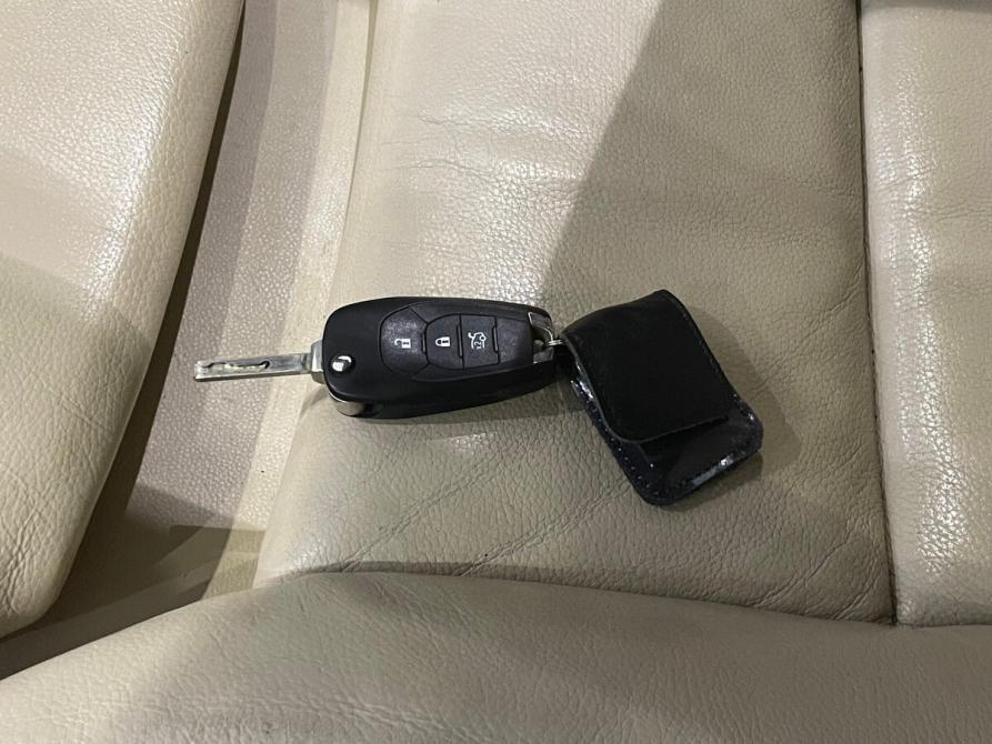 Chevrolet Cobalt II Рестайлинг Москва  - изображение 16