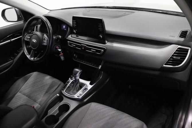 Kia Seltos I с пробегом 2020 года, цена 2 248 000 рублей, 44983 км, внедорожник, Автокод Объявления